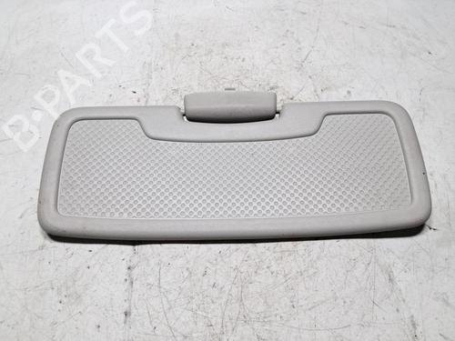 Used Left sun visor Left sun visor SMART FORTWO Coupe (451) 1.0 (451.331, 451.380) (71 hp) 33194500 33194500