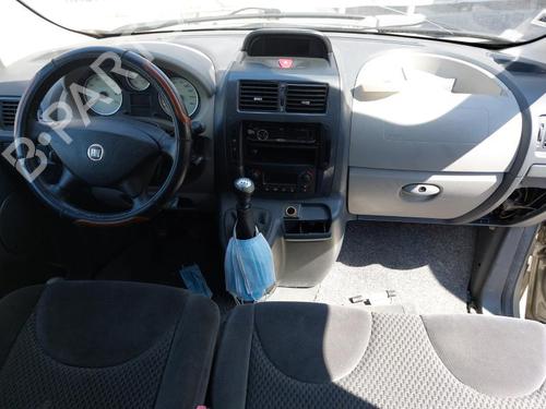 Oil sump FIAT SCUDO Bus (270_, 272_) 2.0 D Multijet | BP19071117M115