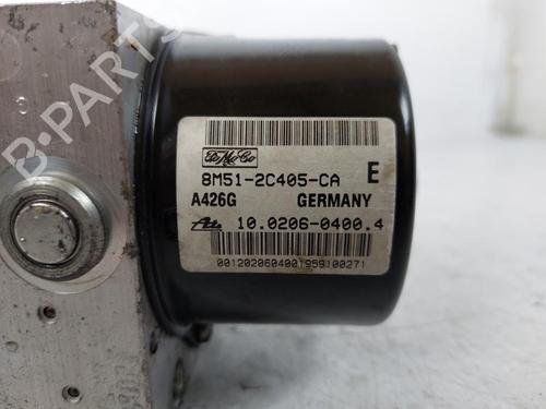 ABS pump FORD FOCUS II (DA_, HCP, DP) 1.6 TDCi | BP23881276M43 