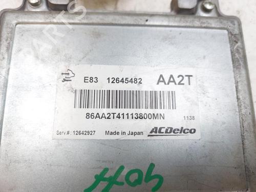Engine control unit (ECU) CHEVROLET AVEO Hatchback (T300) 1.2 | BP26901223M57 