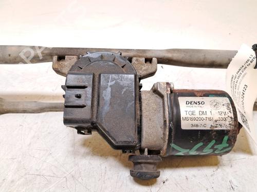 Front wiper motor FIAT PANDA (169_) 1.3 D Multijet 4x4 (169.AXC2A) | BP35975622M29 - Image 2