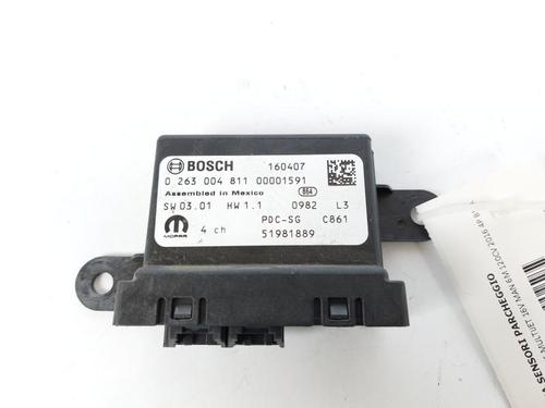 Used Control unit Control unit FIAT TIPO Hatchback (356_, 357_) 1.6 D (356HXG11) (114 hp) 15171348 15171348