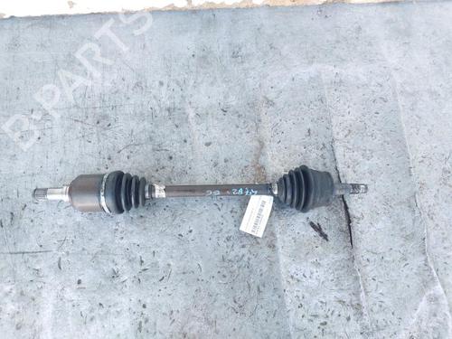 Used Left front driveshaft FIAT IDEA (350_) 1.4 16V (95 hp) 29474623