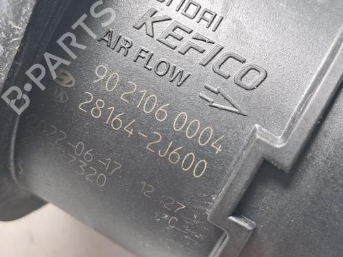 Mass air flow sensor KIA STONIC (YB) 1.0 T-GDi Eco-Dynamics+ | BP33195800M95  - Image 5