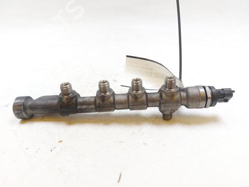 Used Injection rail Injection rail JEEP COMPASS (MP, M6, MV, M7) 1.6 CRD (120 hp) 24856706 24856706