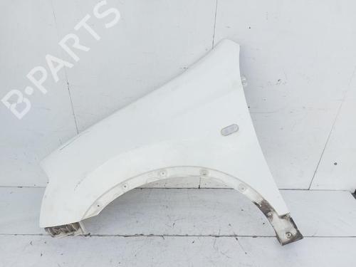 Used Left front fenders NISSAN QASHQAI / QASHQAI +2 I (J10, NJ10, JJ10E) 2.0 dCi (150 hp) 24628067