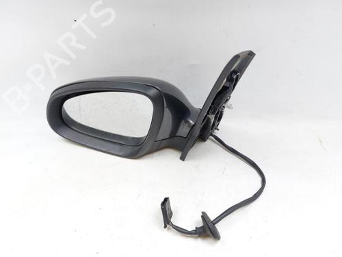 Used Left mirror OPEL ASTRA J (P10) 1.7 CDTI (68) (125 hp) 28312235