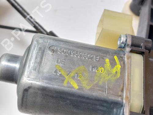 Front right window mechanism SEAT LEON (5F1) 2.0 TDI | BP30454807C23 