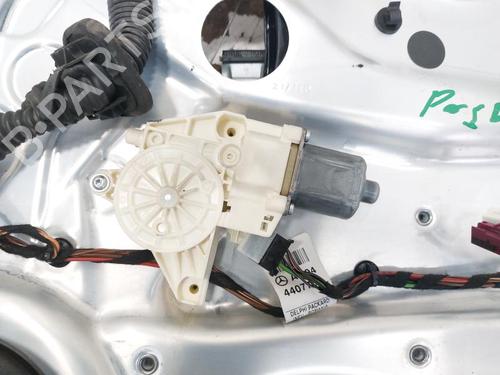 Rear right window mechanism MERCEDES-BENZ GLK-CLASS (X204) 200 CDI (204.901) | BP29607051C25 