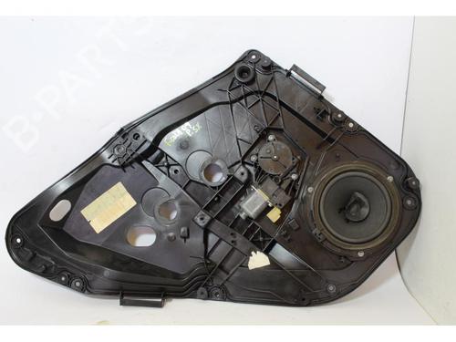 Left rear window motor FORD FIESTA VI (CB1, CCN) 1.4 TDCi | BP15147837E23 