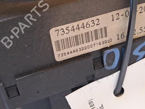 Steering column stalk FIAT PANDA (169_) 1.2 (169.AXB11, 169.AXB1A) | BP34270414I23  - Image 5