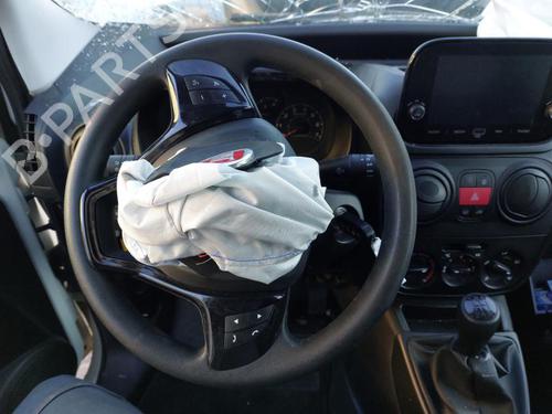 Left front steering knuckle FIAT FIORINO Box Body/MPV (225_) 1.3 D Multijet | BP17205441M25