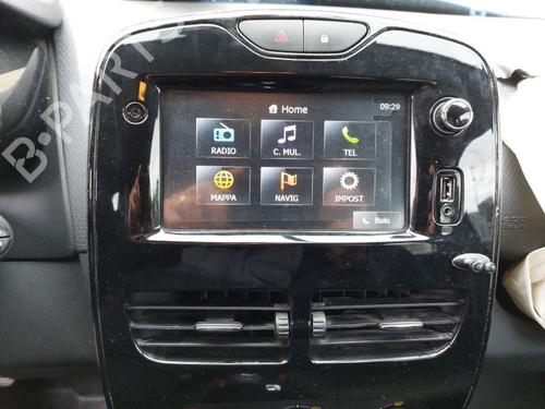 Air filter box RENAULT CLIO IV (BH_) 1.5 dCi 75 | BP17205014M87