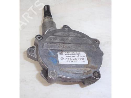 Vacuum pump MERCEDES-BENZ A-CLASS (W169) A 180 CDI (169.007, 169.307) | BP15139082M80 