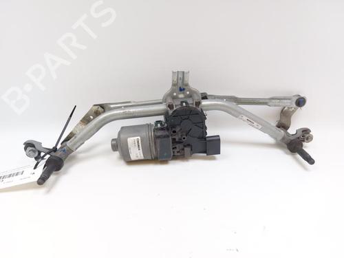 Used Front wiper motor Front wiper motor CITROËN C3 III (SX) 1.5 BlueHDi 100 (SXYHYP, SXYHTU) (102 hp) 28721115 28721115