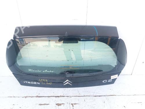 Used Tailgate CITROËN C2 (JM_) 1.4 HDi (68 hp) 27538777