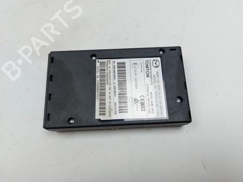 Electronic module MAZDA CX-5 (KE, GH) 2.2 D (KE2FW) | BP29702420M83 