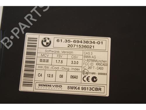 Control unit BMW 1 (E87) 120 d | BP23879702M11 