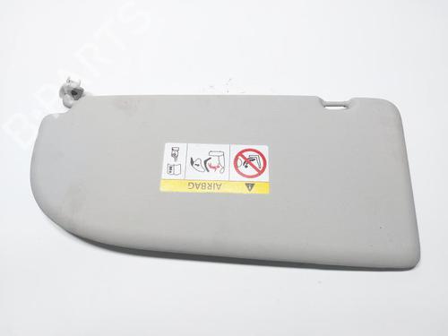 Parasol derecha VW CADDY IV MPV (SAB, SAJ) 2.0 TDI (102 hp) 33192555