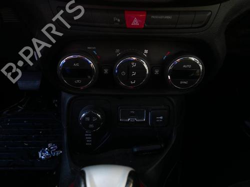 Left front window switch JEEP RENEGADE SUV (BU, B1, BV) 2.0 CRD 4x4 | BP15160212I27 