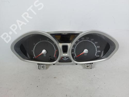 Cockpit FORD FIESTA VI (CB1, CCN) 1.4 (97 hp) 15158906