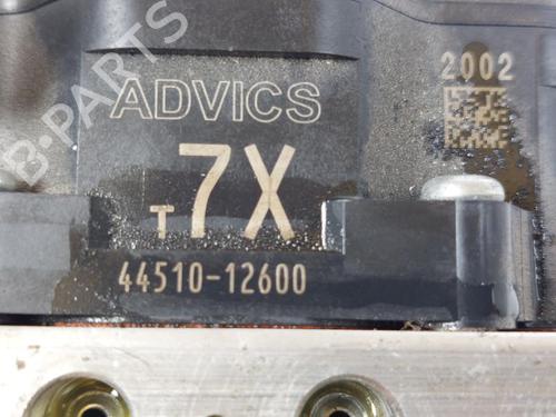 ABS pump TOYOTA COROLLA Estate (_E21_) 2.0 Hybrid (MZEH12) | BP15357690M43 