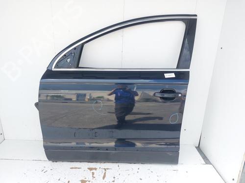 Used Left front door AUDI Q7 (4LB) 3.0 TDI quattro (240 hp) 28187286