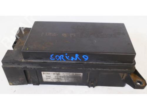 Used Fuse box KIA SORENTO I (JC) 2.5 CRDi 4WD (140 hp) 15150147