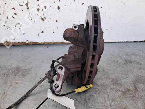 Left front steering knuckle RENAULT KANGOO (KC0/1_) 1.5 dCi (KC08, KC09) | BP37660324M25 - Image 5