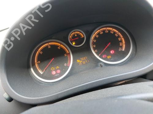 Starter OPEL CORSA D (S07) 1.3 CDTI (L08, L68) | BP36855999M8  - Image 8