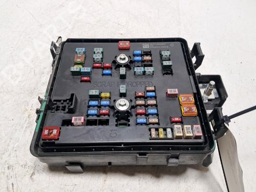 Used Fuse box Fuse box FORD TRANSIT V363 Van (FCD, FDD) 2.0 EcoBlue (130 hp) 35750532 35750532