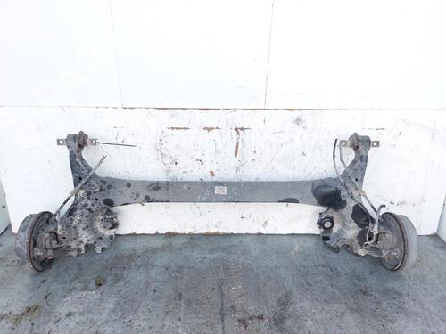 Used Rear axle MITSUBISHI COLT VI (Z3_A, Z2_A) 1.1 (Z31A, Z32A) (75 hp) 27442444