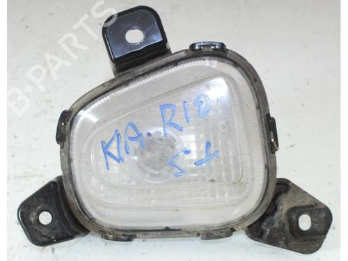 Left headlight KIA RIO IV (YB, SC, FB) 1.25 | BP15144962C28