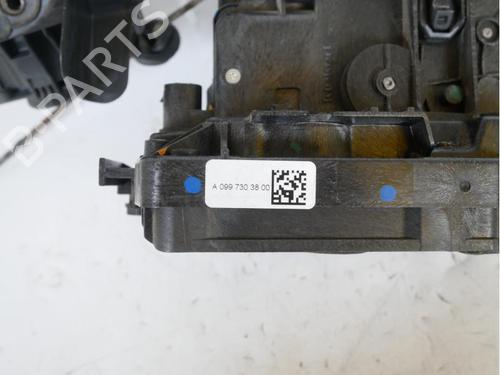 Rear right lock MERCEDES-BENZ C-CLASS T-Model (S205) C 220 BlueTEC / d (205.204) | BP15149486C99 