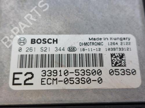 Engine control unit (ECU) SUZUKI VITARA (LY) 1.0 (APK 310) | BP15172417M57