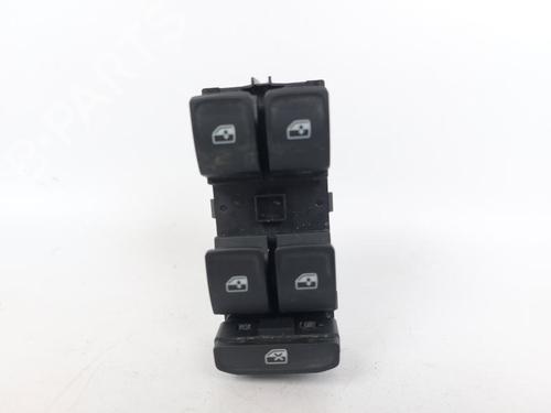 Used Left front window switch Left front window switch SEAT LEON (5F1) 1.6 TDI (115 hp) 22754150 22754150