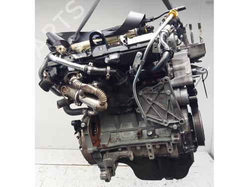 Used Engine Engine FIAT IDEA (350_) 1.3 D Multijet (70 hp) 33538124 33538124