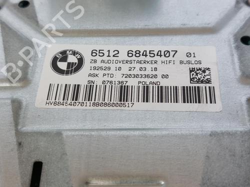 Engine control unit (ECU) BMW 5 Touring (G31) 520 d xDrive | BP16090245M57 