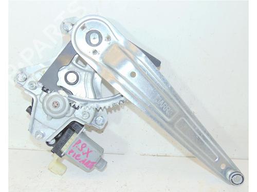 Portierruitmotor linksachter KIA PICANTO III (JA) 1.0 LPG (65 hp) 15143345