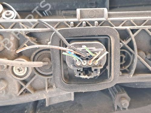 Left taillight FIAT DOBLO Cargo (263_) 2.0 D Multijet | BP33168238C34 - Image 5