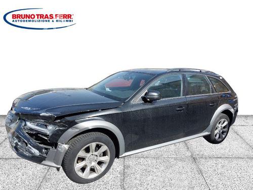 Electronic sensor AUDI A4 Allroad B8 (8KH) 2.0 TDI quattro | BP20691371M84 