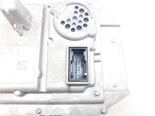 Instrument cluster CUPRA FORMENTOR (KM7, KMP) 1.4 e-Hybrid | BP27537123C47 - Image 3
