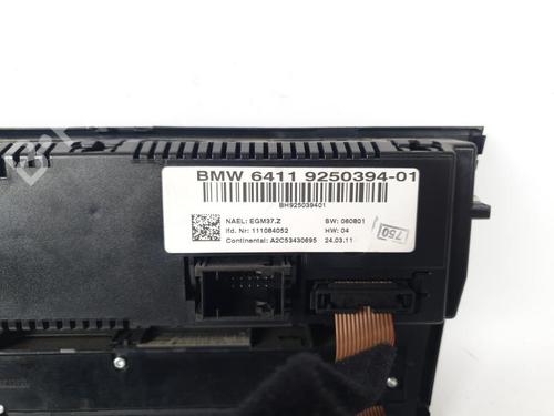 Climate control BMW 1 (E87) 118 d | BP15155691I5 