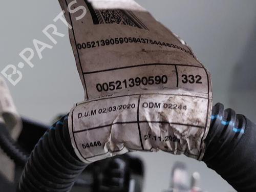 Electronic module FIAT 500e (332_) Elektro 3+1 (FA1) | BP16017420M83 