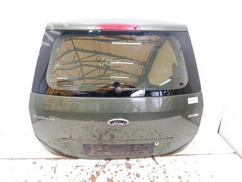 Used Tailgate FORD FUSION (JU_) 1.4 TDCi (68 hp) 29641462
