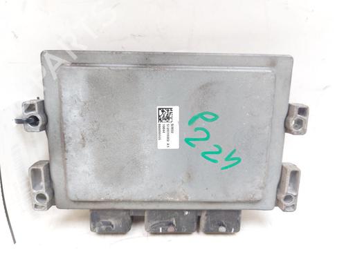 Engine control unit (ECU) RENAULT CLIO III (BR0/1, CR0/1) 1.2 16V (BR02, BR0J, BR11, CR02, CR0J, CR11) | BP27538112M57 - Image 2