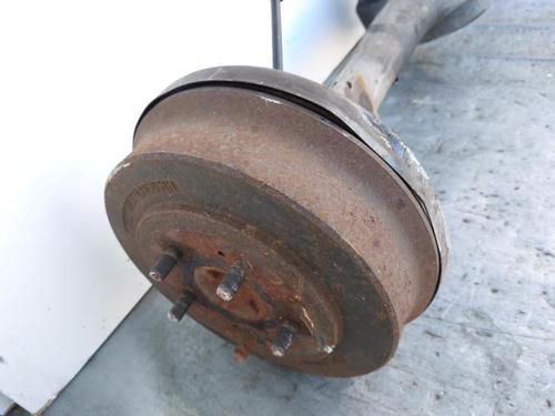 Rear axle HYUNDAI H-1 Van (A1) 2.5 TD | BP17205213M2 