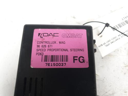 Engine control unit (ECU) OPEL ANTARA A (L07) 2.0 CDTI | BP23880089M57 - Image 3