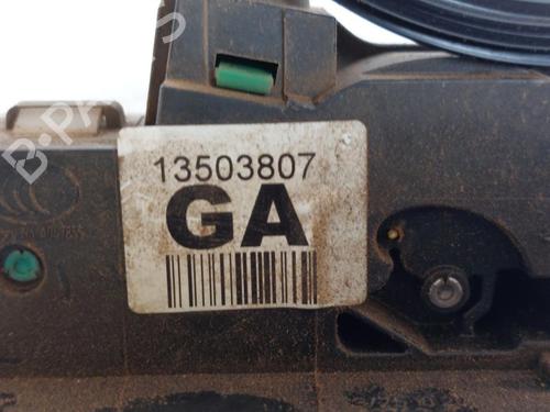 Rear left lock CHEVROLET ORLANDO (J309) 2.0 D | BP21123449C100