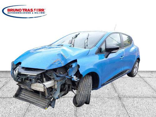 Air filter box RENAULT CLIO IV (BH_) 1.5 dCi 75 | BP17205014M87